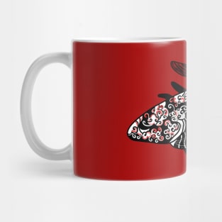 MYSTIC BUTTERFLY Mug